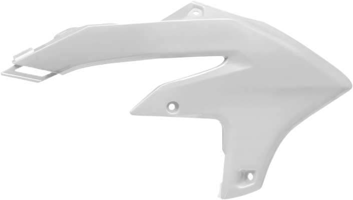 Radiator Scoops