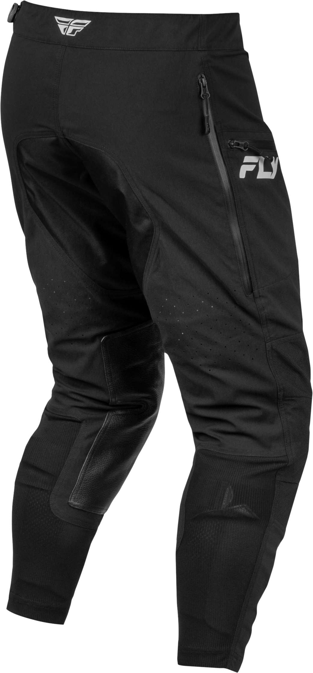 Fly Racing Patrol Elite Pants Black/Grey Size 36 – Durable Moto Riding Gear