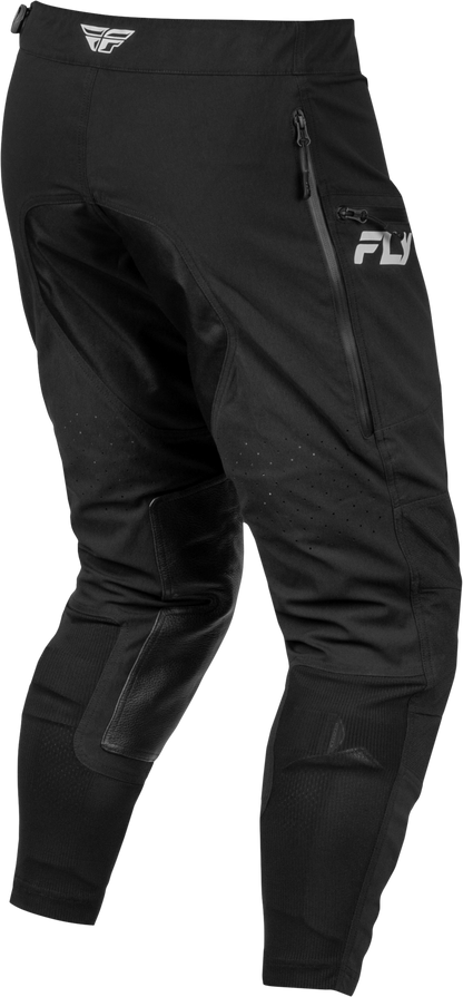 Fly Racing Patrol Elite Pants Black/Grey Size 36 – Durable Moto Riding Gear