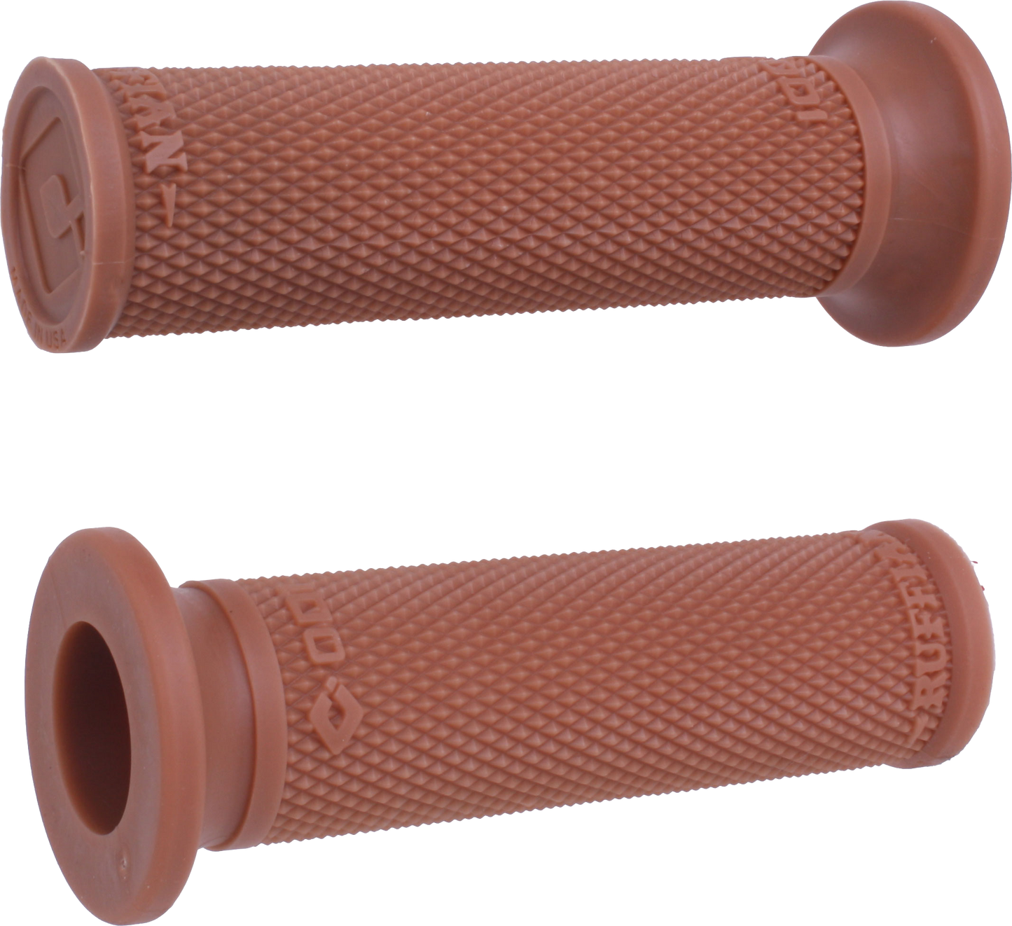 ODI Ruffian Slip-On Grips Graphite - V00RFH
