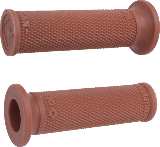 ODI Ruffian Slip-On Grips Graphite - V00RFH
