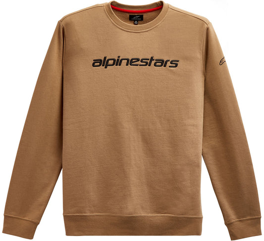 Linear Crew Fleece