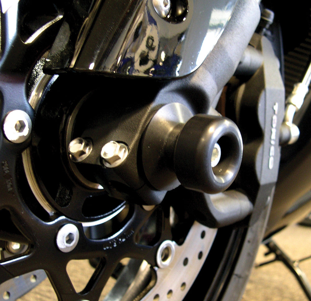 Front Axle Slider