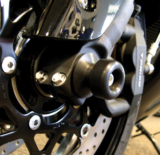 Front Axle Slider