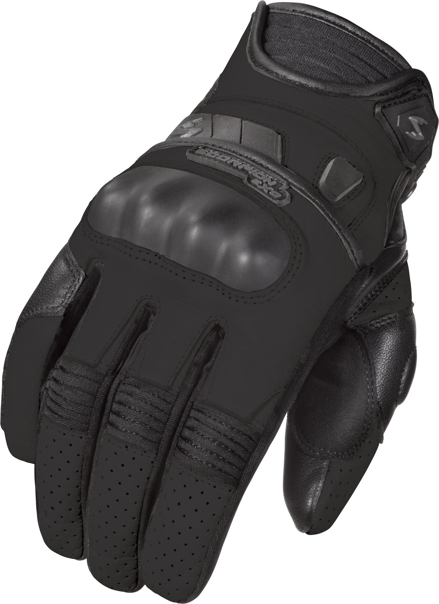 Scorpion WOMEN'S KLAW II GLOVES BLACK MD