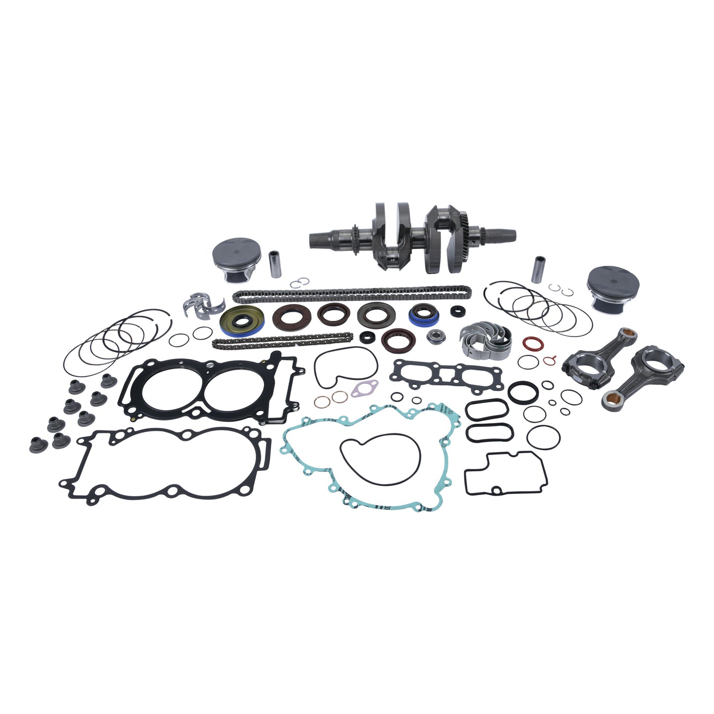 Complete Engine Rebuild Kit