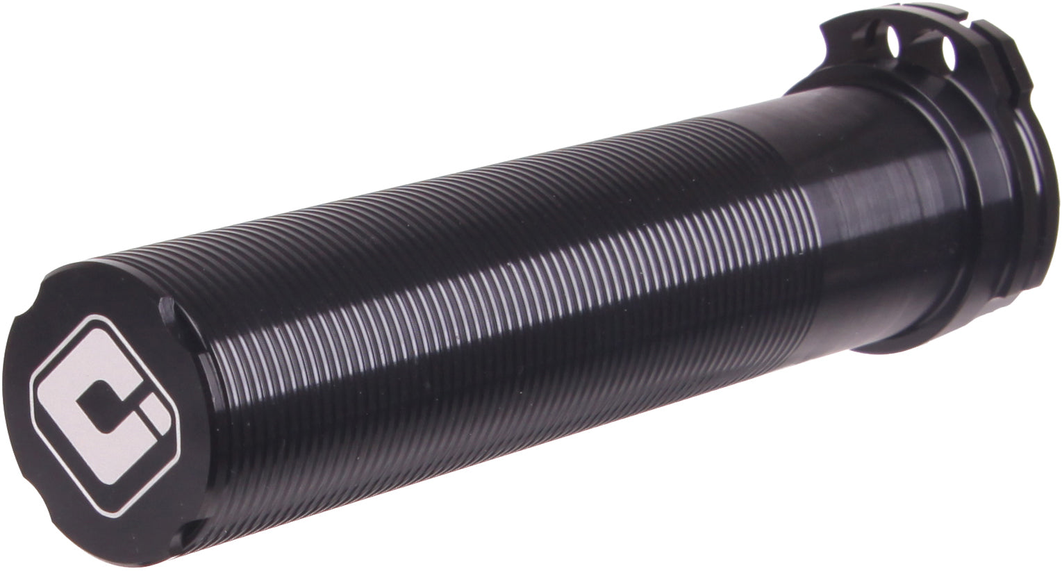 ODI Fusion Alloy Throttle Tube V Twin 84+ Cable Black - Part H70FVCB