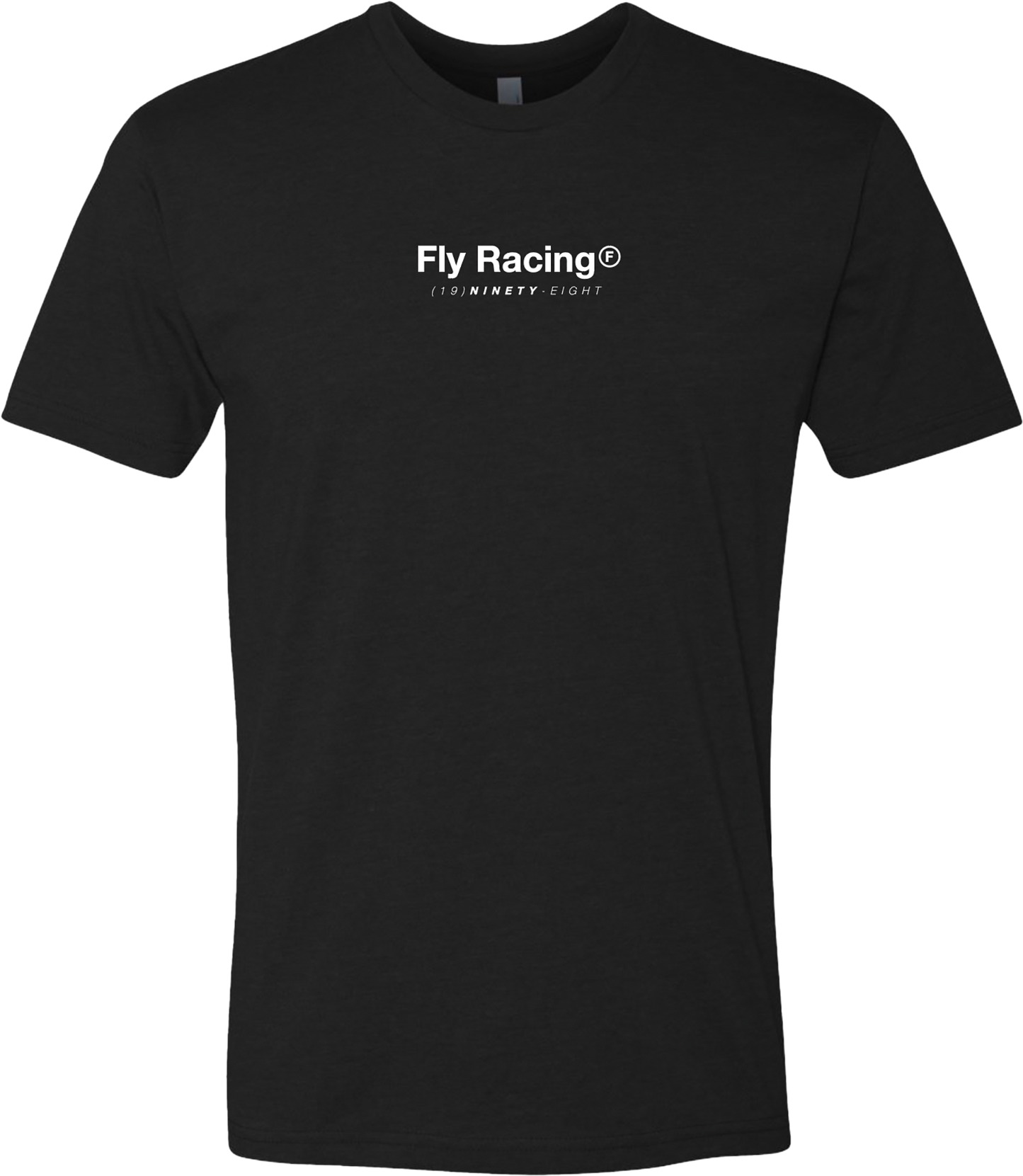 Youth Fly Lost Tee Black Yl