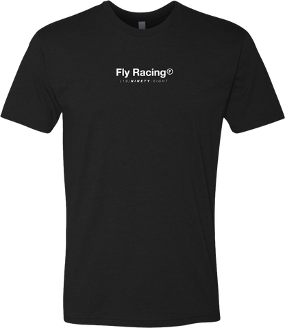 Youth Fly Lost Tee Black Yl