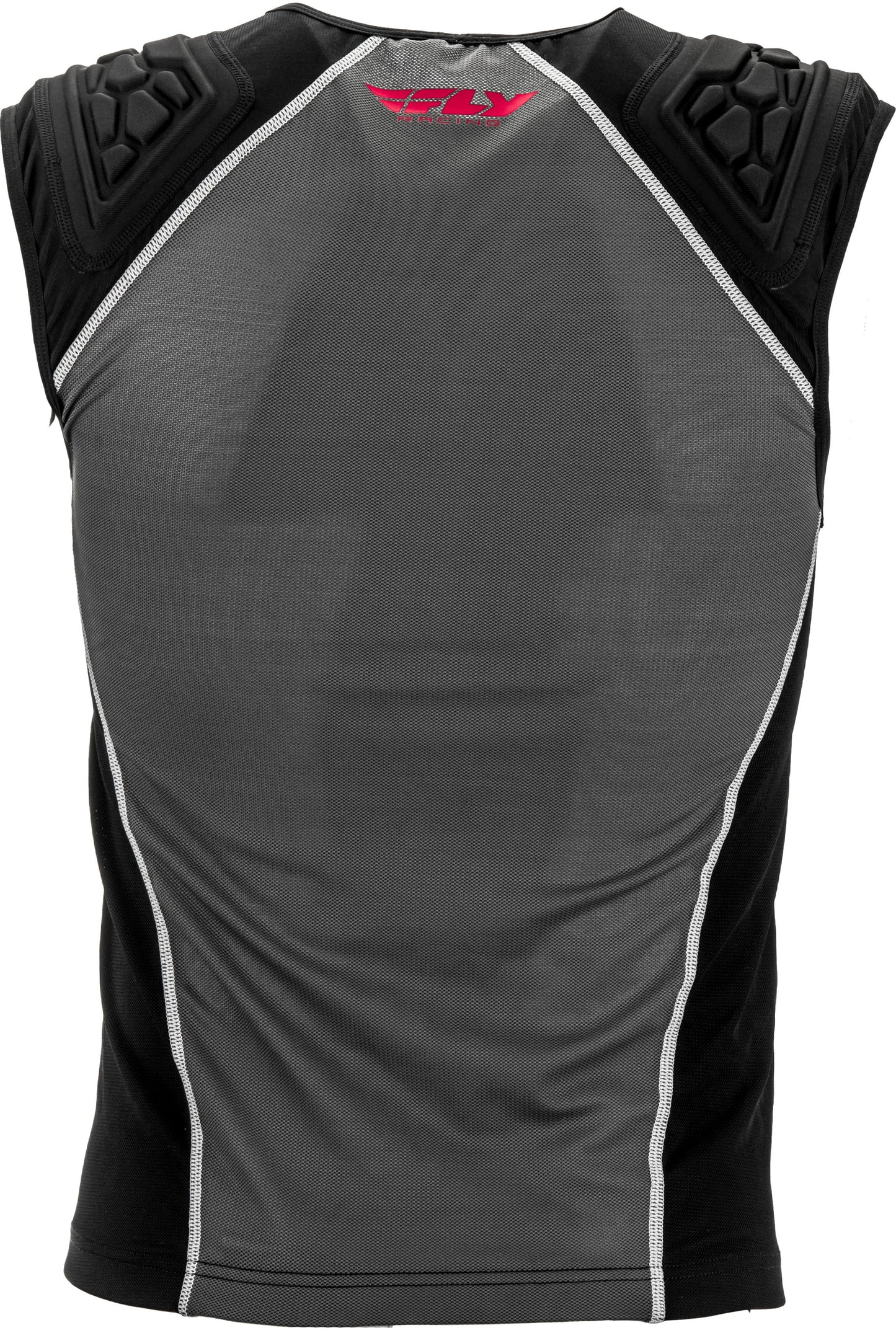 Fly Racing Youth Barricade Pullover Vest with Dual Layer EVA Chest Padding