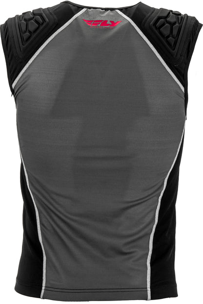 Fly Racing Youth Barricade Pullover Vest with Dual Layer EVA Chest Padding