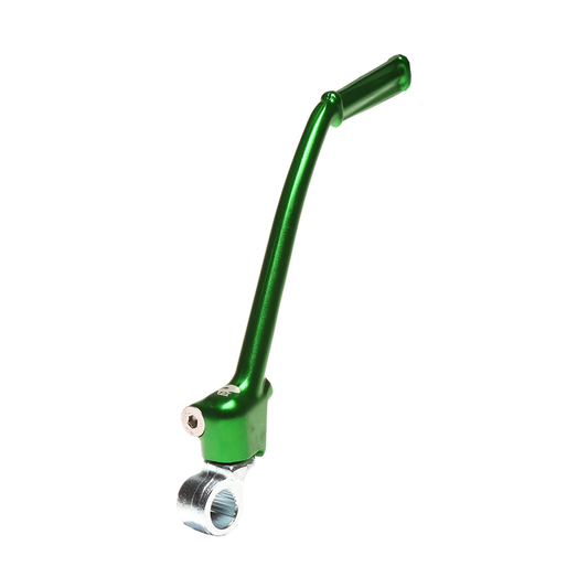 RFX FXKS 20500 55GN Kick Starter for Green Kawasaki Models