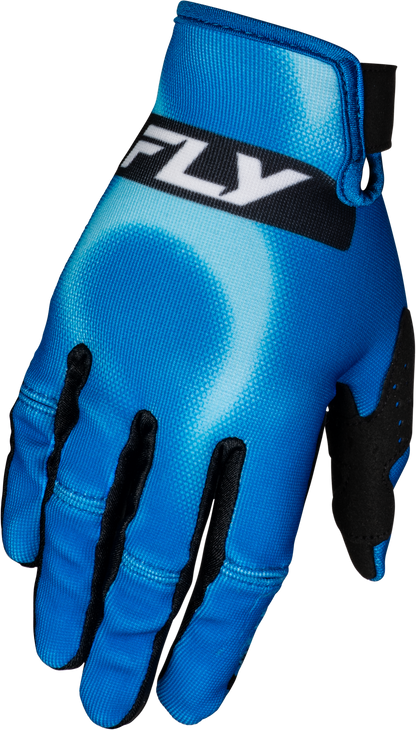 Youth Kinetic Torch Gloves Light Blue/Blue Ym