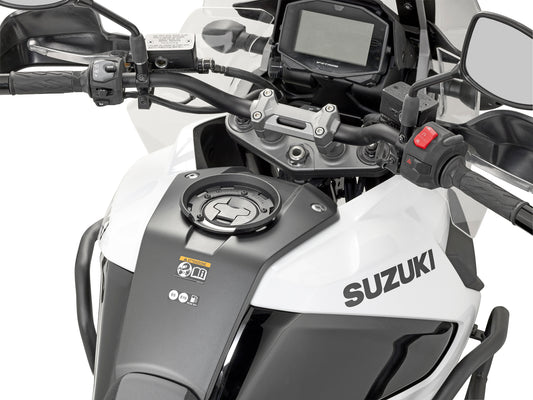 GIVI BF50 Tanklock Mount for Suzuki Motorcycles – Secure Tank Bag System