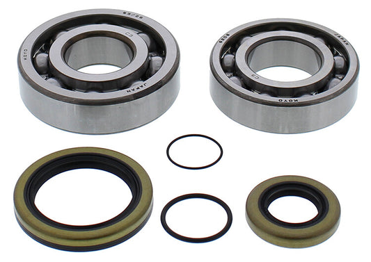 Crankshaft Bearing & Seal Kit