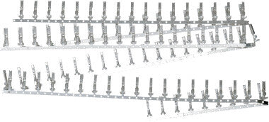 Amp Multilock Terminals