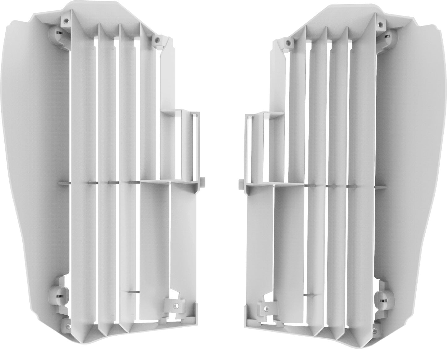 Radiator Louver
