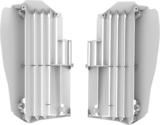 Radiator Louver