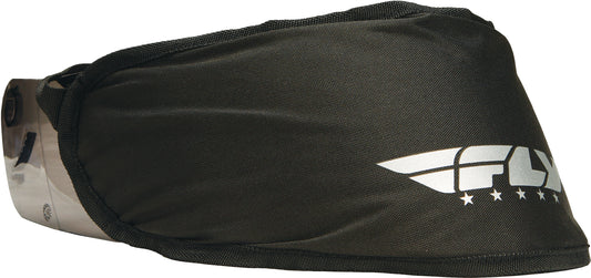 FLY RACING HELMET SHIELD BAG BLACK'BLACK