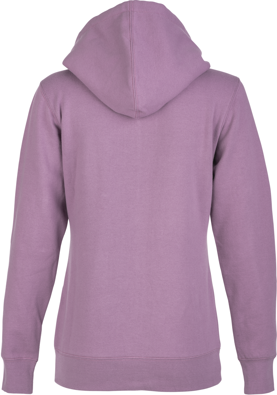 FLY RACING WOMEN'S FLY CORPORATE ZIP UP HOODIE MAUVE XL'XL