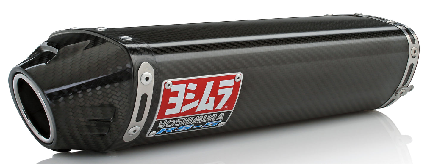 RS-5 Undertail Slip-On Exhaust