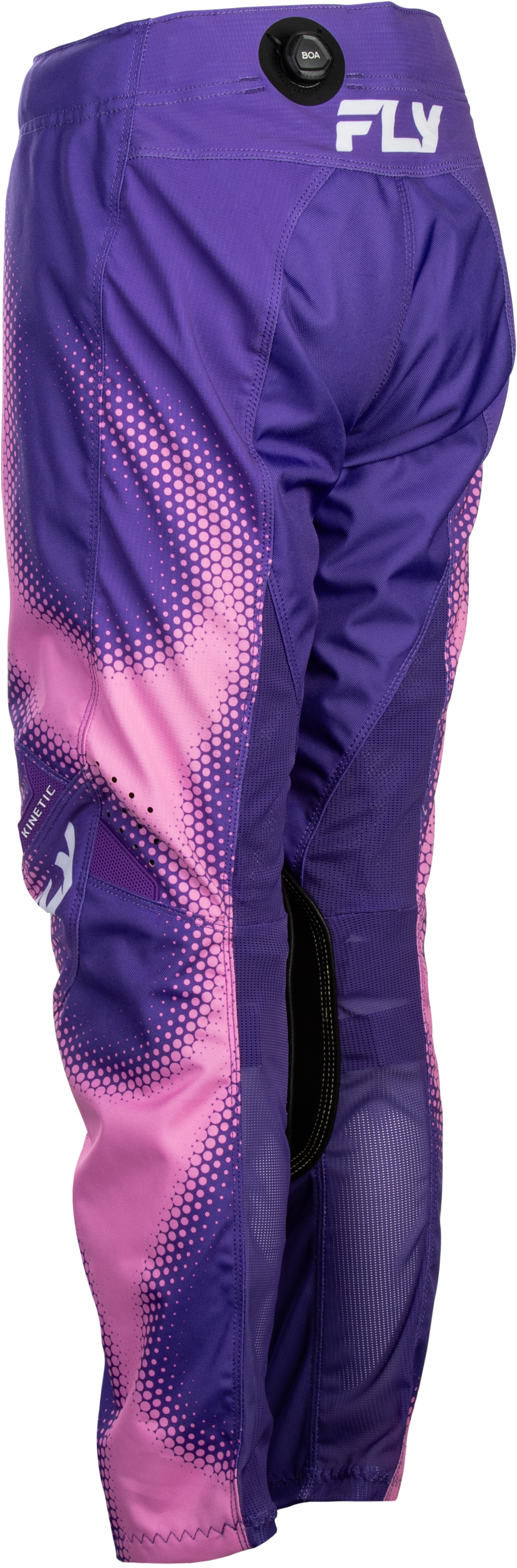 Youth Kinetic Torch Pants Purple/Pink Sz 24