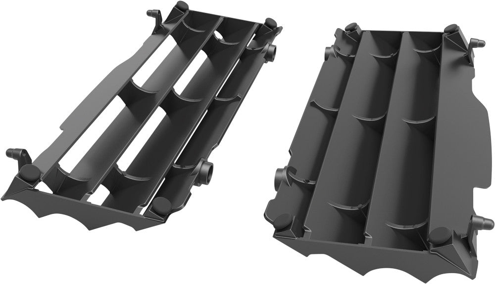 Radiator Louver