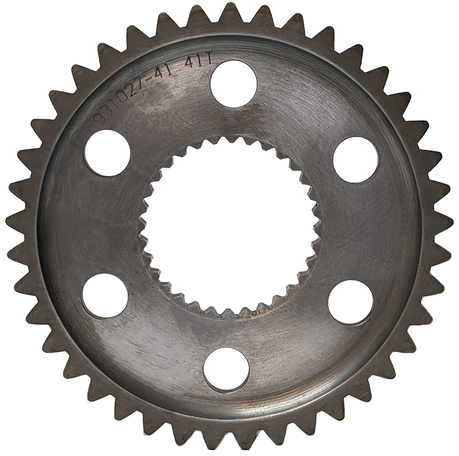 Silent Bottom Sprocket