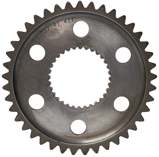 Silent Bottom Sprocket