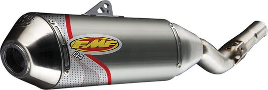 FMF Q4 Slip-On Exhaust for Yamaha YZ250F and WR250F (2003-2006)
