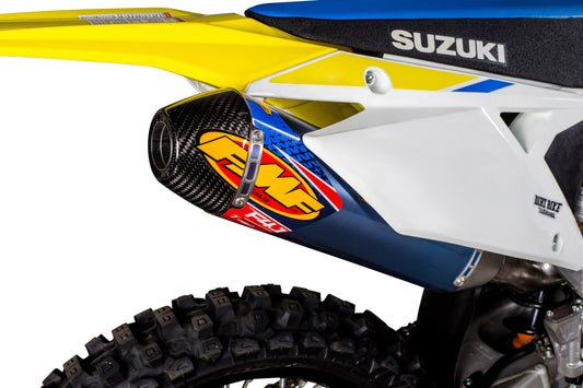 Factory 4.1 Slip-On Exhaust