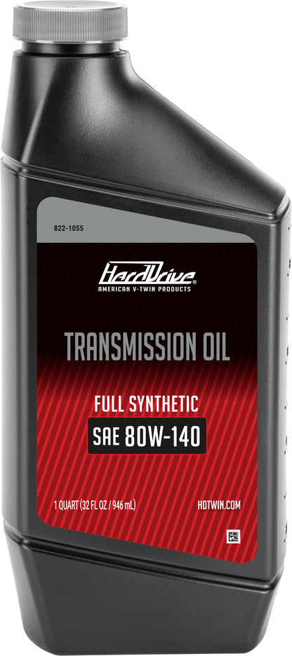 SYN TRANSMISSION OIL 85W140 1 QT (12/CASE  SOLD EA)