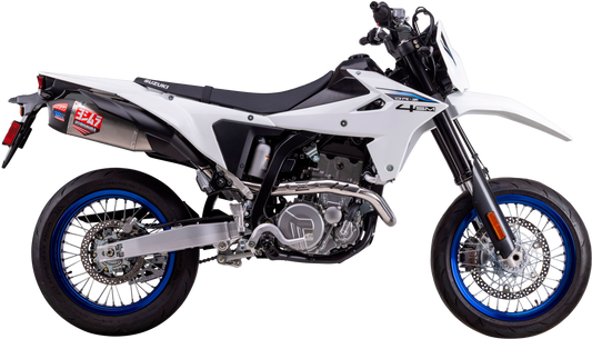 RS-12ADV Full Exhaust System