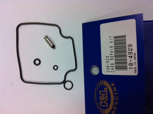 K&L Carburetor Repair Kit