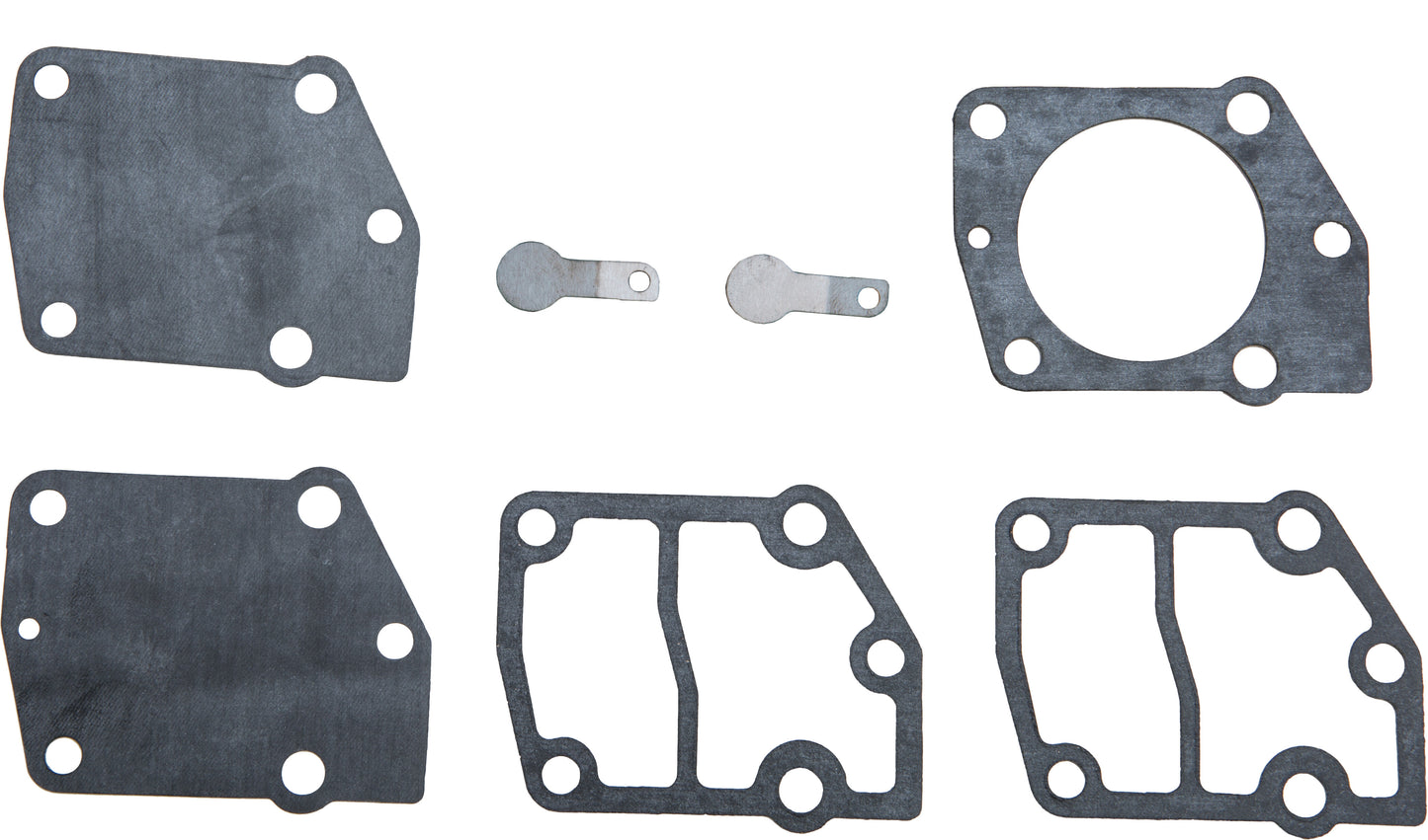 External Fuel Pump Rebuild Kit