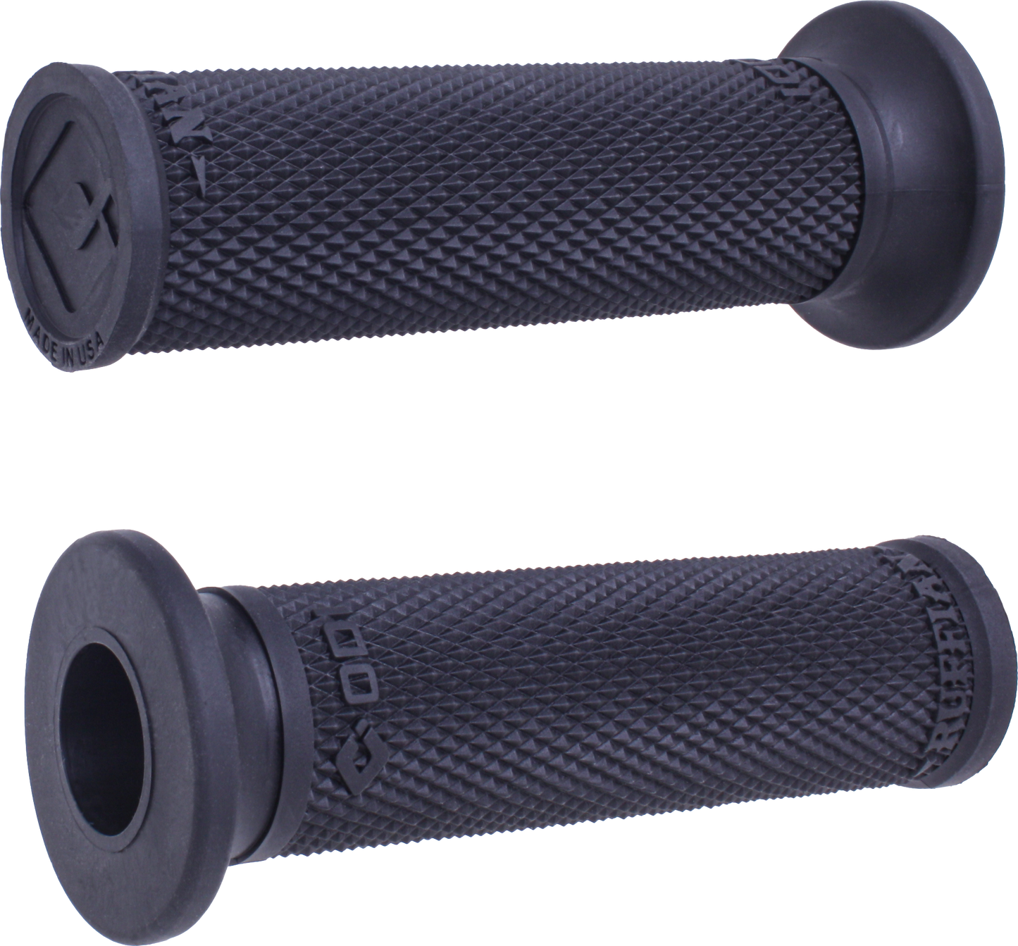 ODI Ruffian Slip-On Grips Black (Part V00RFB)