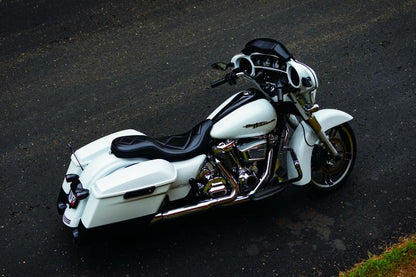 Kuryakyn Precision Tappet Block Accent for Milwaukee-8 Engines 2017 and Later - Chrome Finish