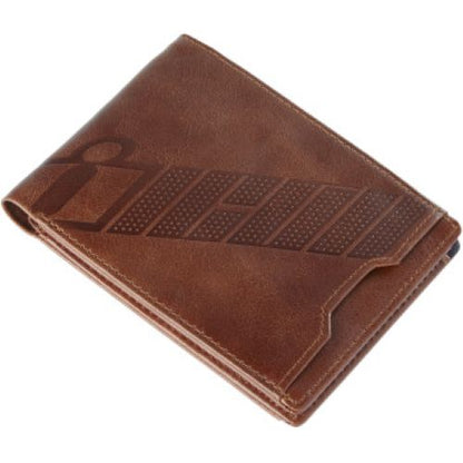 Icon Essential Wallet- Brown