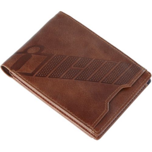 Icon Essential Wallet- Brown
