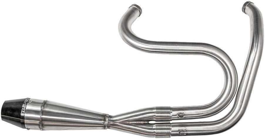 2 in 1 Mid Length Exhaust