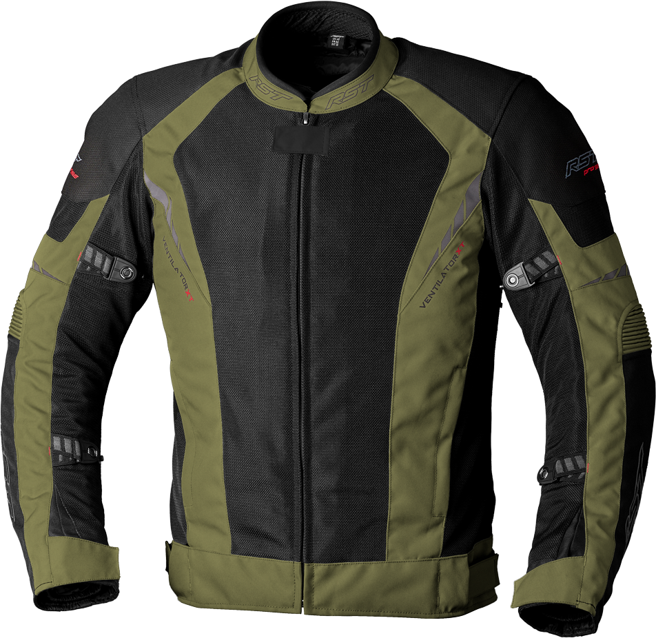 Pro Series Ventilator XT CE Jacket