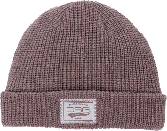 Cap Knit Beanie
