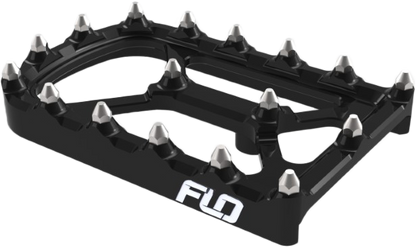 FLO Motorsports Universal Touring Tip Black HDBP-TIP BLK for Harley Davidson Touring Bikes