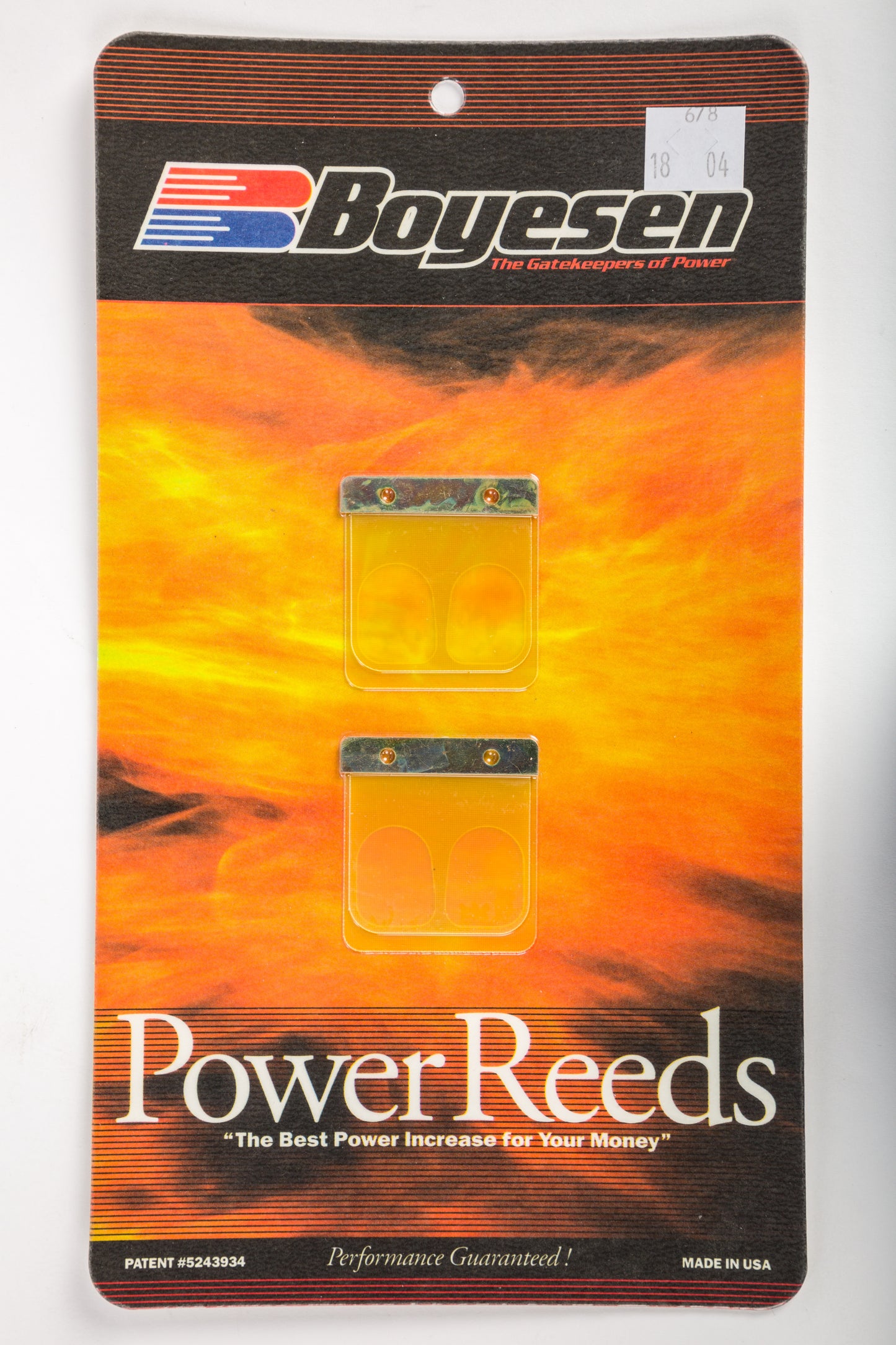 M/C Reed