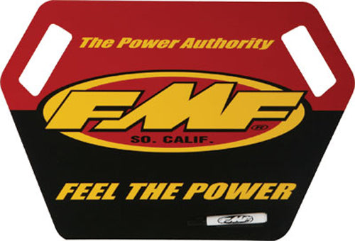 FMF Pit Board with Marker – Part Number 010729