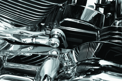 Kuryakyn Transmission Shift Arm Cover Chrome for Harley Davidson Touring Models