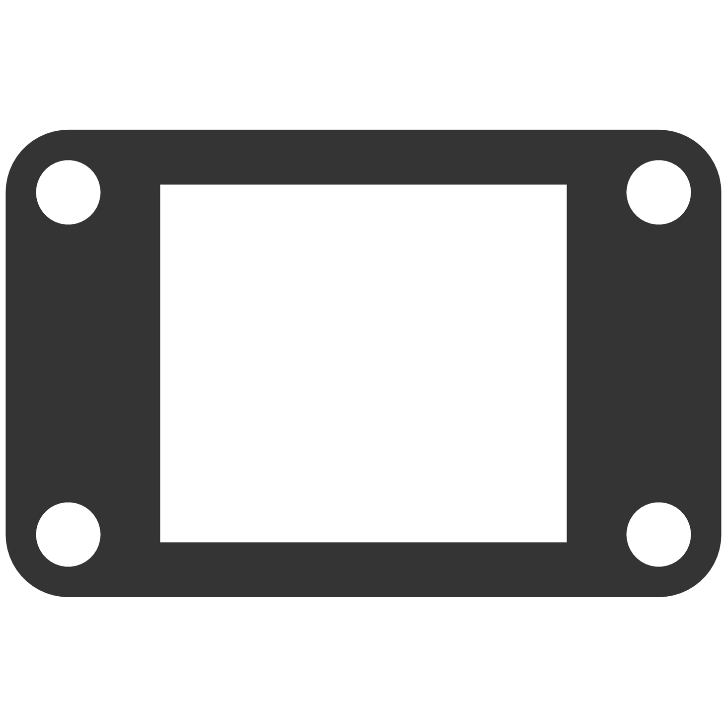 Vforce 3/4 Gasket