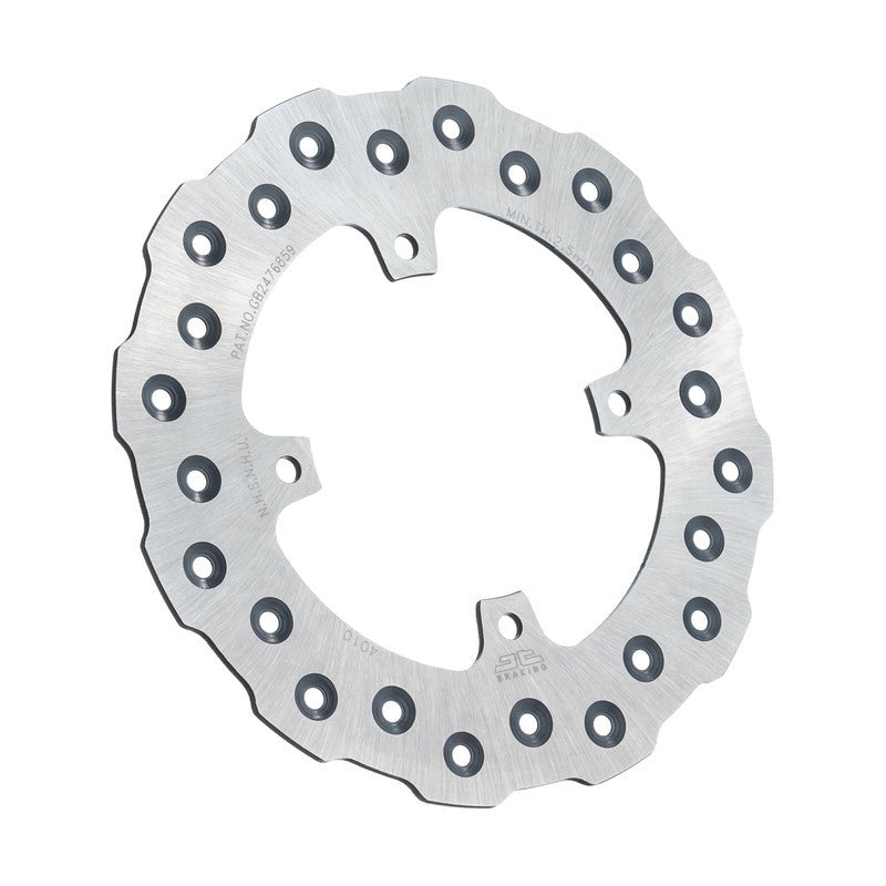 Stainless Steel Brake Rotor