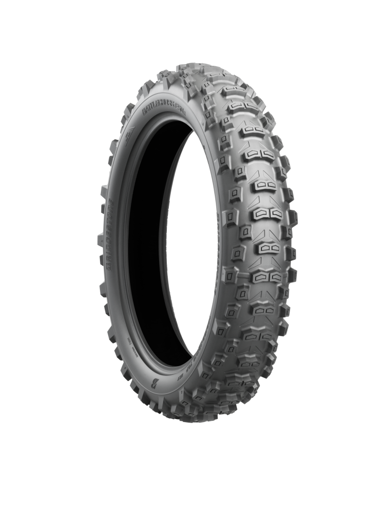 Bridgestone Battlecross E50 Offroad Rear Tire - 120/90-18 M/C 65P for Enduro Bikes