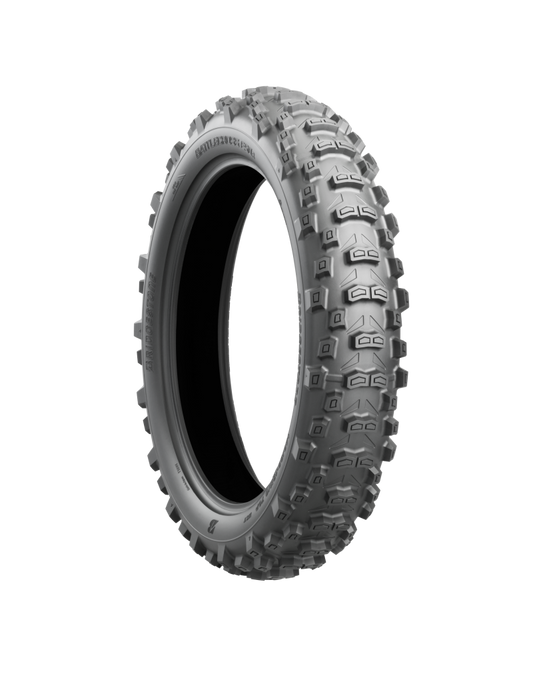 Bridgestone Battlecross E50 Offroad Rear Tire - 120/90-18 M/C 65P for Enduro Bikes